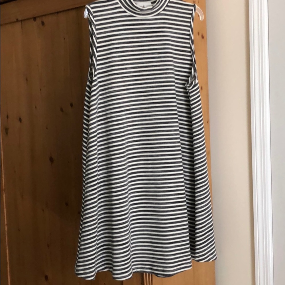 Sleeveless Cotton dress